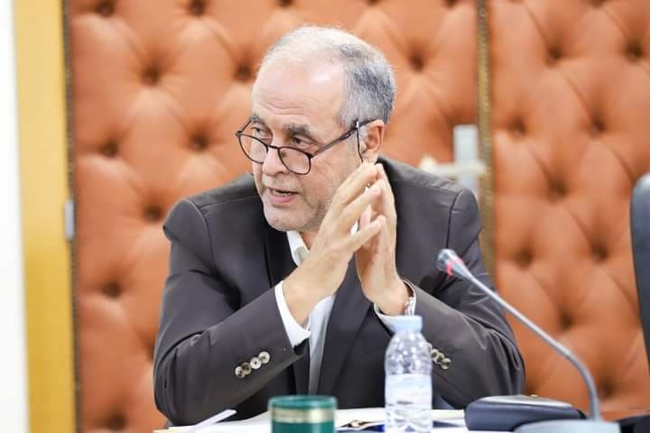 عبد الله البقالي يكتب حديث اليوم عبد الله البقالي يكتب حديث اليوم