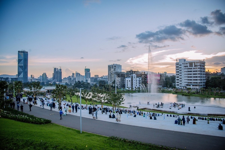 الاقتصاد‭ ‬الاجتماعي‭ ‬والتضامني‭ ‬يقرب‭ ‬المسافات‭ ‬بين‭ ‬الرباط‭ ‬وأديس‭ ‬أبابا