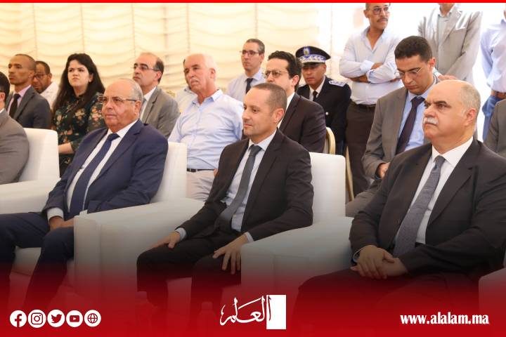 العرض الصحي الوطني يتعزز بإعطاء انطلاقة خدمات 200 مركز صحي حضري وقروي على مستوى 8 جهات العرض الصحي الوطني يتعزز بإعطاء انطلاقة خدمات 200 مركز صحي حضري وقروي على مستوى 8 جهات