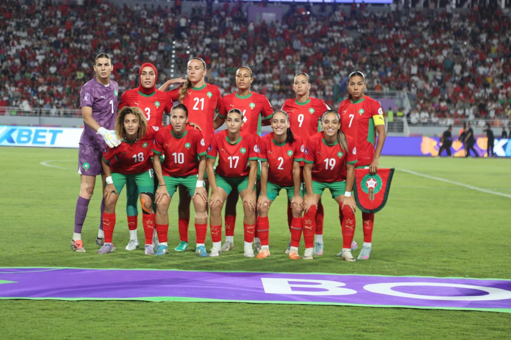 نيجيريا تقلب الطاولة وتتوج بكأس إفريقيا للسيدات على حساب المغرب