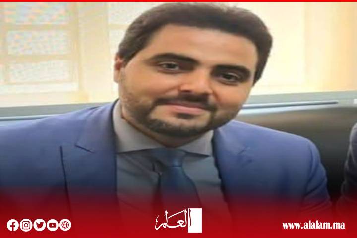 ياسين الإدريسي.. الإسم البارز لقيادة إخبار القطب العمومي الجديد ياسين الإدريسي.. الإسم البارز لقيادة إخبار القطب العمومي الجديد