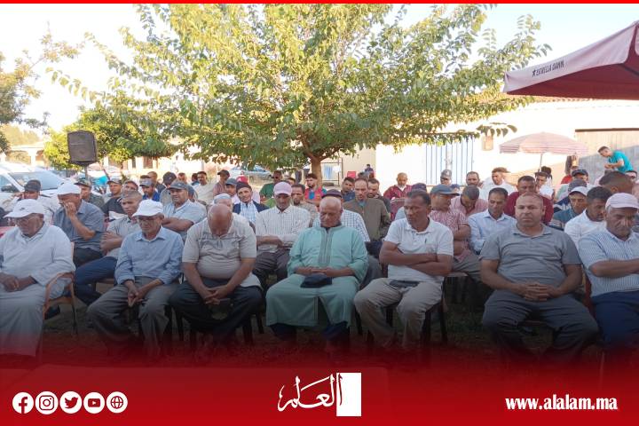 تجديد فروع حزب الاستقلال بإقليم العرائش يتواصل: جماعة القلة وجماعة زوادة.. من أجل تنمية شاملة..