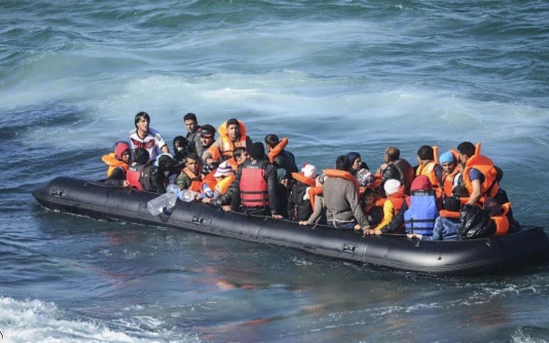 توقيف 156 مرشحًا للهجرة السرية بالفنيدق بينهم جزائريون وقاصرون.