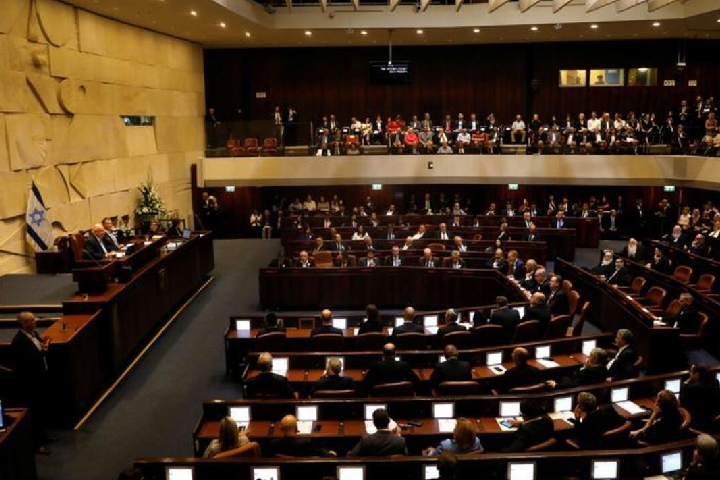 قراران‭ ‬ينتهكان‭ ‬القانون‭ ‬الدولي‭: ‬رفض‭ ‬الدولة‭ ‬الفلسطينية‭ ‬و‭ ‬ضم‭ ‬الضفة‭ ‬الغربية