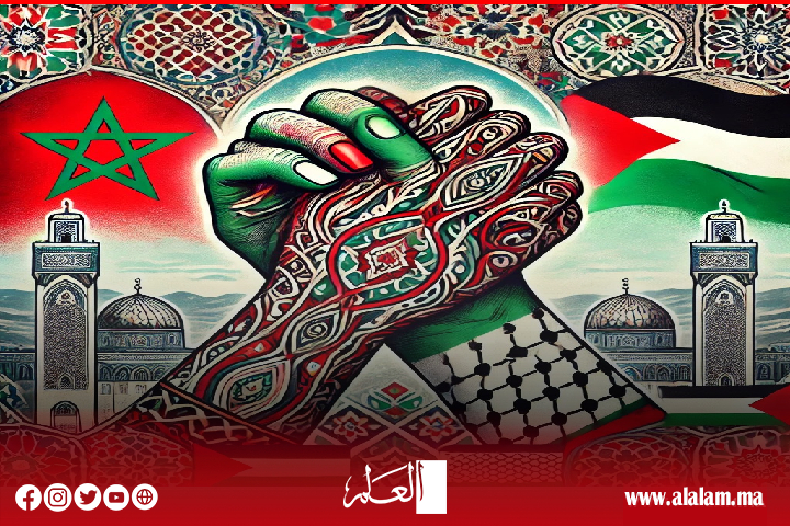 الملك محمد السادس يأمر بإرسال مساعدات إنسانية عاجلة لسكان غزة والشعب الفلسطيني