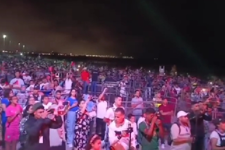 ارتياح كبير لنجاح السهرات الفنية بعمالة البرنوصي سيدي مومن