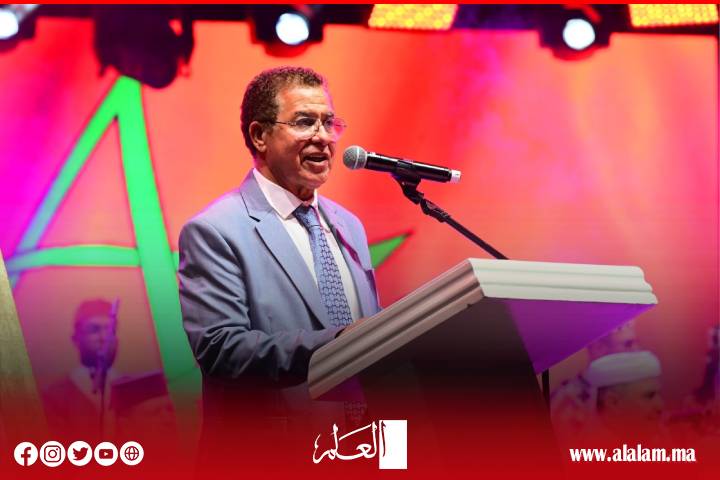 احتفالية ثقافية راقية تخليدا لعيد العرش المجيد.. حضور دبلوماسي رفيع في مهرجان ربيع أكدال-الرياض