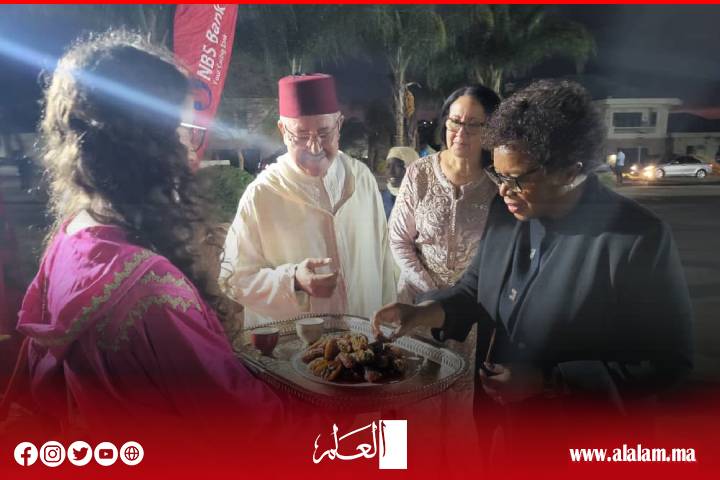 حصري: سفارة المملكة المغربية في ملاوي تحتفي بالذكرى السادسة والعشرين لعيد العرش المجيد
