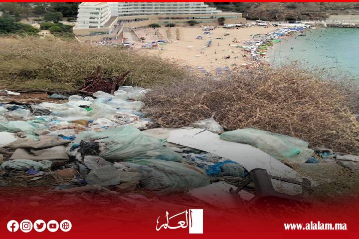 حملة بيئية بجبل موروبييخو.. جمعية ميرامار تنخرط في حماية الفضاءات الطبيعية بالحسيمة