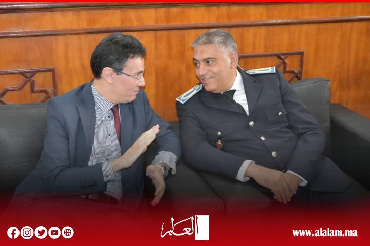 محكمة الاستئناف بالحسيمة تحتفي بذكرى عيد العرش في أجواء مؤسساتية تجسد الوفاء للثوابت الوطنية