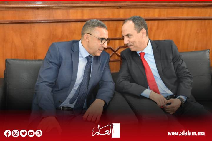 محكمة الاستئناف بالحسيمة تحتفي بذكرى عيد العرش في أجواء مؤسساتية تجسد الوفاء للثوابت الوطنية