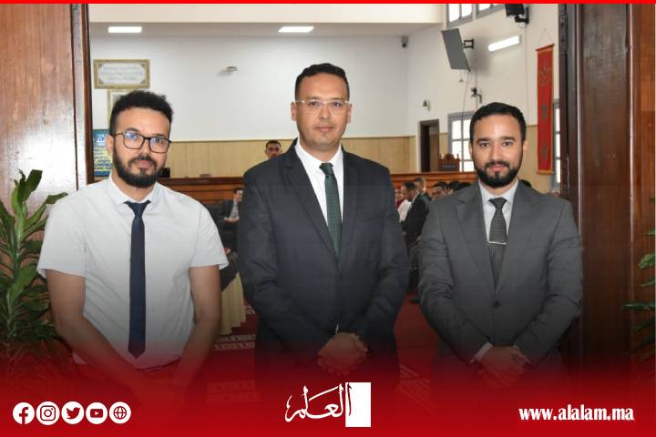 محكمة الاستئناف بالحسيمة تحتفي بذكرى عيد العرش في أجواء مؤسساتية تجسد الوفاء للثوابت الوطنية