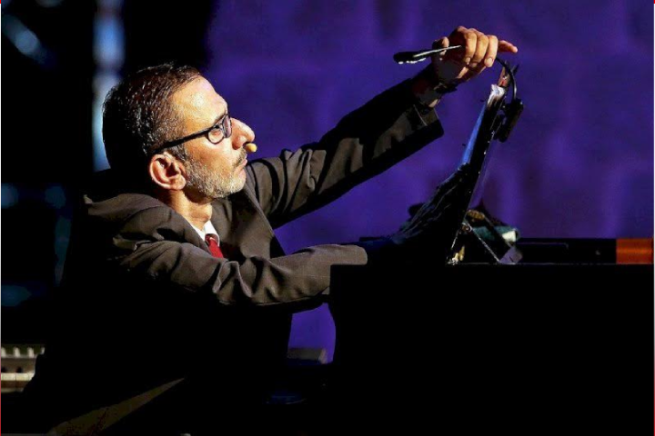 L'artiste feu Ziad Assi Rahbani