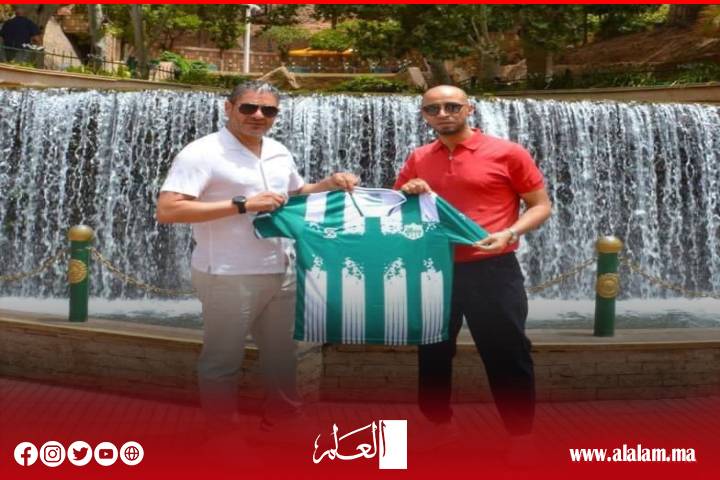 رسميًا.. عبد الإله صابر مدربًا جديدًا لفريق رجاء بني ملال