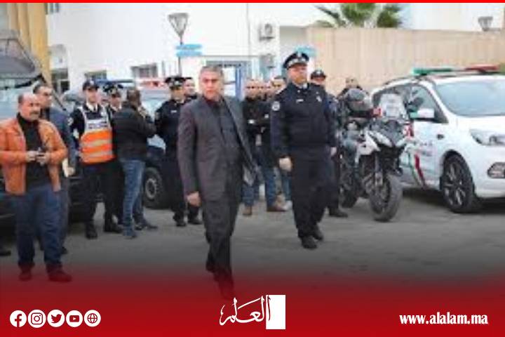 حملة أمنية ناجحة ضد مروجي الكوكايين تلقى إشادة واسعة من ساكنة إمزورن حملة أمنية ناجحة ضد مروجي الكوكايين تلقى إشادة واسعة من ساكنة إمزورن