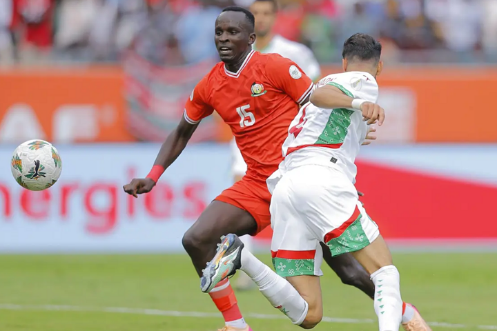 هزيمة مفاجئة للمنتخب المغربي أمام نظيره الكيني