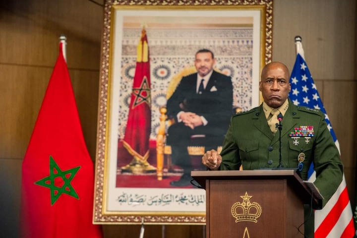 ‬المغرب‭ ‬يعود‭ ‬الى‭ ‬واجهة‭ ‬الأحداث‭ ‬كمرشح‭ ‬لاحتضان مقر‭ ‬القيادة‭ ‬العسكرية‭ ‬الأمريكية‭ ‬في‭ ‬إفريقيا‭