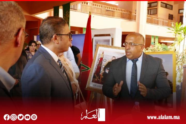 مراكش تحتفي بمغاربة العالم وتبرز التحول الرقمي كدعامة لخدمات القرب