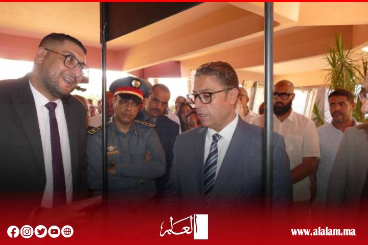مراكش تحتفي بمغاربة العالم وتبرز التحول الرقمي كدعامة لخدمات القرب