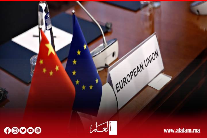 حرب تجارية تشتعل بين الصين والاتحاد الأوروبي