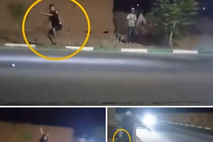 حقيقة اعتداء أشخاص على سائق سيارة بتارودانت