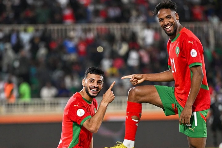 المنتخب المغربي يعزز حظوظه في التأهل بالفوز على زامبيا