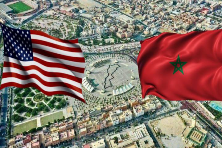 وفد أمريكي رفيع بالعيون للوقوف على أنشطة وصعوبات بعثة المينورسو الأممية وفد أمريكي رفيع بالعيون للوقوف على أنشطة وصعوبات بعثة المينورسو الأممية