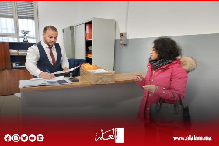 نموذج في القرب وحسن الإستقبال.. شرطة قنصلية المملكة بميلانو تعزّز ثقة الجالية في مؤسسات الوطن