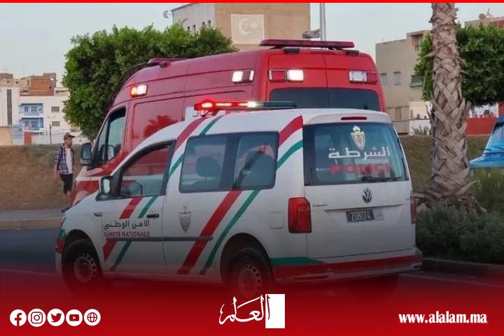 اعتقال ستيني متورط في قتل شرطي بإيموزار