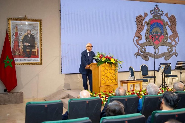 جلالة الملك يوجه رسالة إلى المشاركين في الدورة 82 لمعهد القانون الدولي جلالة الملك يوجه رسالة إلى المشاركين في الدورة 82 لمعهد القانون الدولي