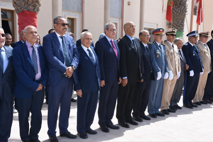 جهة الداخلة وادي الذهب تخلد الذكرى 46 لاسترجاع إقليم وادي الذهب في أجواء وطنية مهيبة