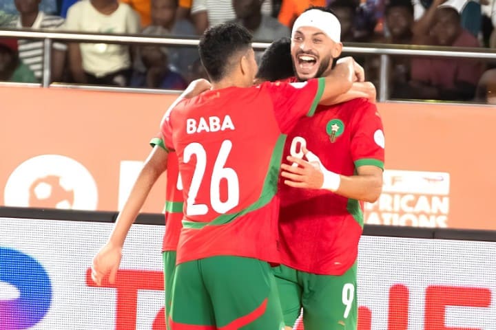 بعد إقصائهم منتخب السنغال.. المحليون يعبرون لنهائي الشان وعينهم على الثالثة