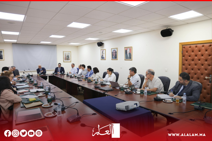 حزب الاستقلال يدين محاولات خصوم المملكة التشويش على النجاحات التي تحققها بلادنا حزب الاستقلال يدين محاولات خصوم المملكة التشويش على النجاحات التي تحققها بلادنا