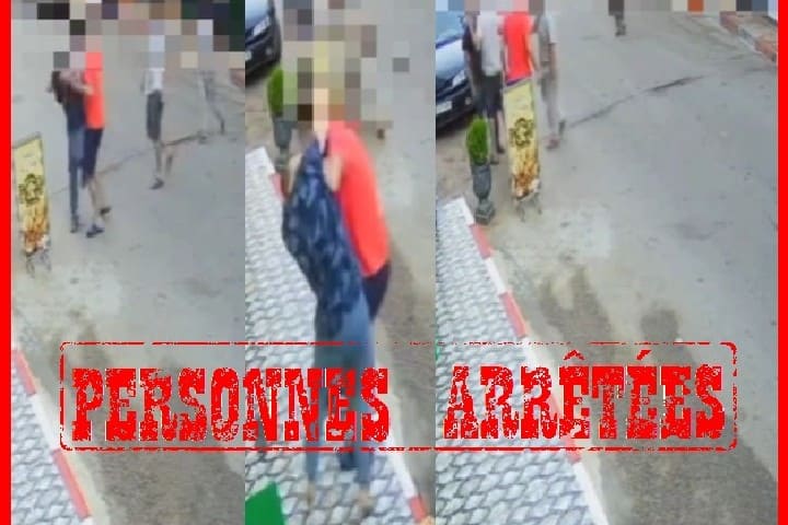 تطوان: توقيف متورطين في تبادل العنف بالشارع العام بعد انتشار فيديو على مواقع التواصل تطوان: توقيف متورطين في تبادل العنف بالشارع العام بعد انتشار فيديو على مواقع التواصل