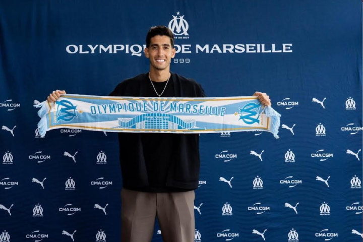 قبل إغلاق الميركاتو.. أكرد يوقع لأولمبيك مارسيليا