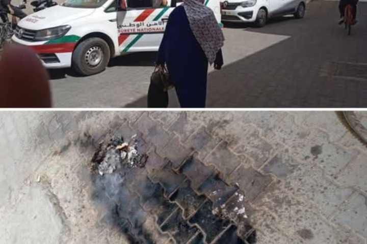 مأساة تهز تارودانت.. شاب يوجه لوالده طعنات قاتلة مأساة تهز تارودانت.. شاب يوجه لوالده طعنات قاتلة