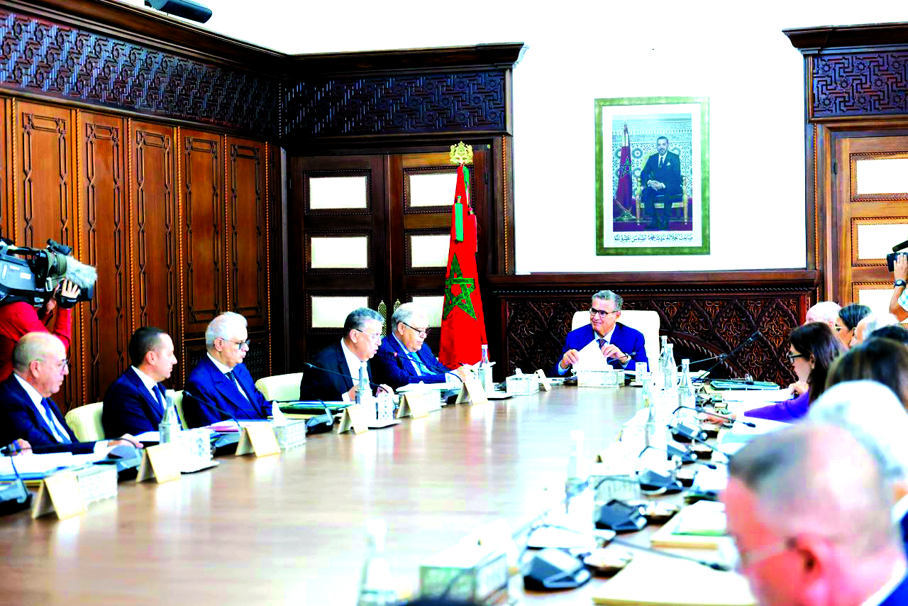 الحكومة تصادق على مشروع قانون تعويض المصابين في حوادث سير الحكومة تصادق على مشروع قانون تعويض المصابين في حوادث سير