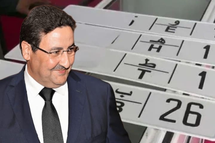 وزارة النقل توضح بشأن جدل صفائح تسجيل مركبات السير الدولي