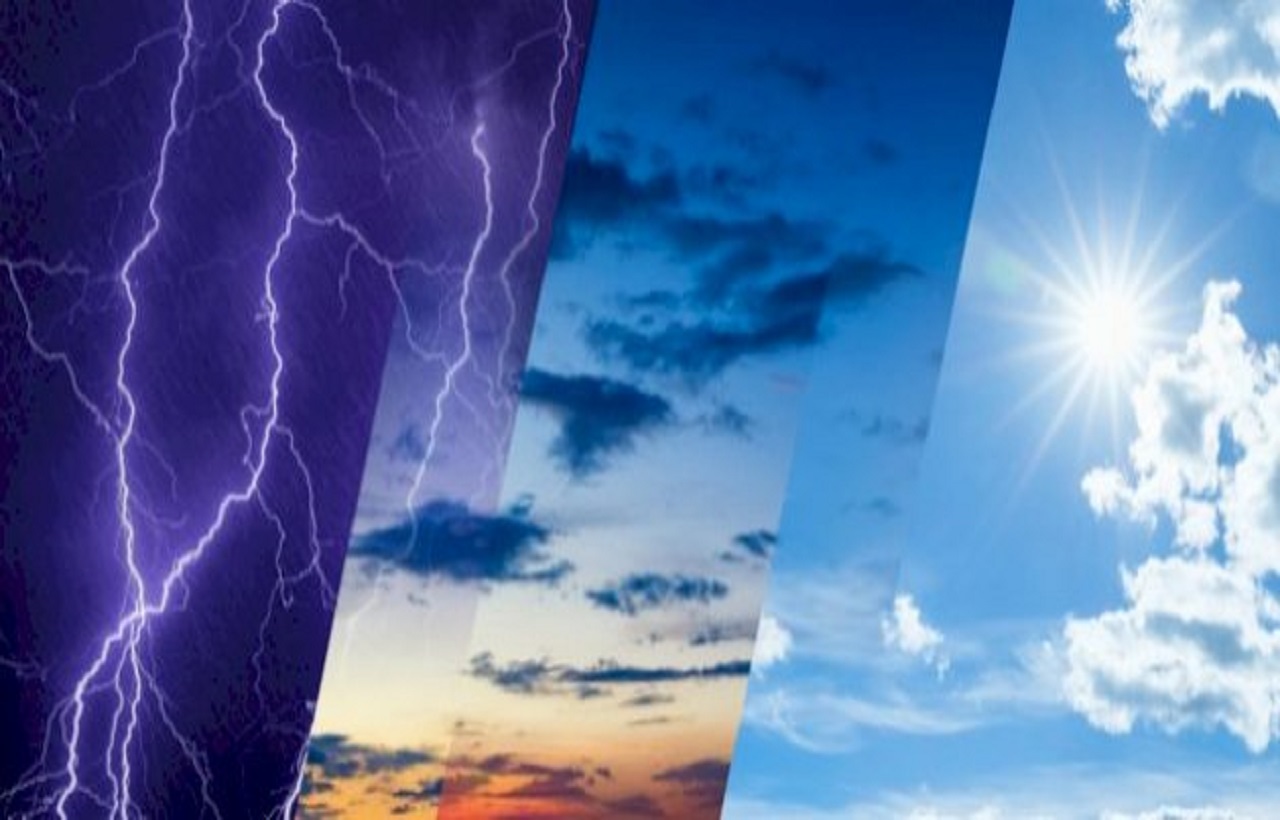 زخات رعدية قوية وتساقط برد بعدد من مناطق المملكة اليوم الثلاثاء زخات رعدية قوية وتساقط برد بعدد من مناطق المملكة اليوم الثلاثاء