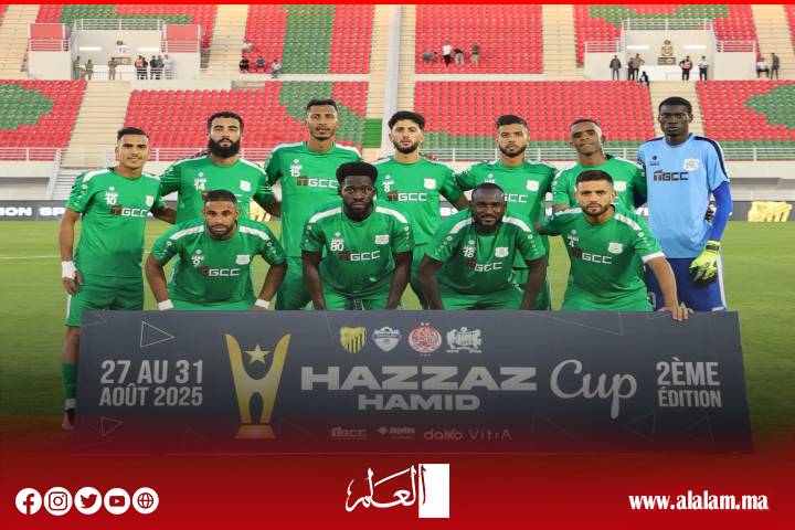 الدفاع الجديدي ينجح في رفع عقوبة المنع من التعاقدات