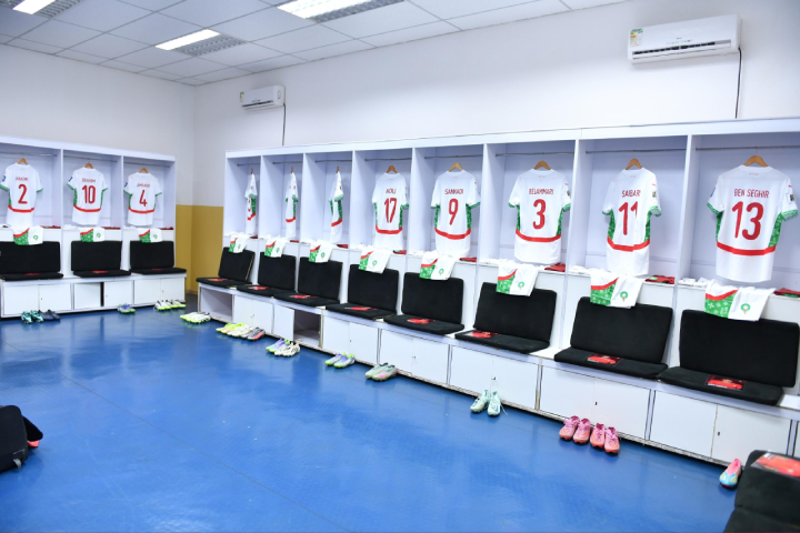 المنتخب المغربي يتجه للحفاظ على مركزه الـ12 عالميا