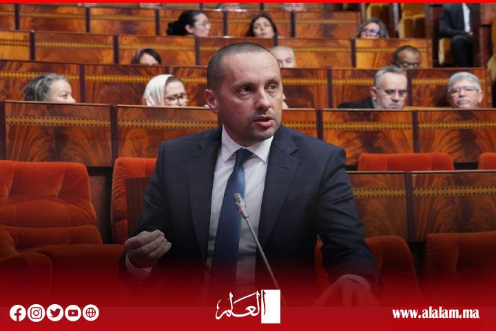 154 ألف مترشح يتنافسون على 8600 مقعد بمعاهد التمريض والصحة والوزارة توضح معايير الانتقاء 154 ألف مترشح يتنافسون على 8600 مقعد بمعاهد التمريض والصحة والوزارة توضح معايير الانتقاء