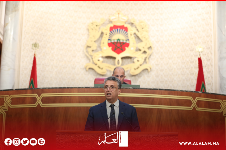 وزارة العدل تشيد باعتماد القانون الجديد للمسطرة الجنائية وزارة العدل تشيد باعتماد القانون الجديد للمسطرة الجنائية