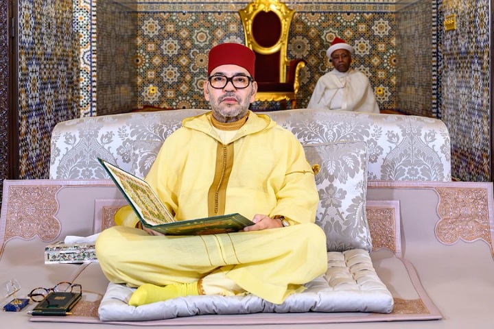 أمير المؤمنين يوجه رسالة سامية إلى المجلس العلمي بشأن إحياء ذكرى ميلاد الرسول (ص)