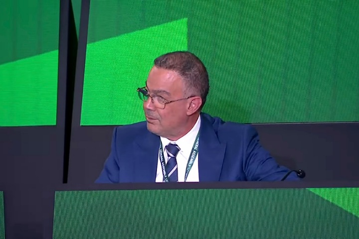 لقجع يحافظ على عضويته بالمجلس التنفيذي للاتحاد العربي لكرة القدم