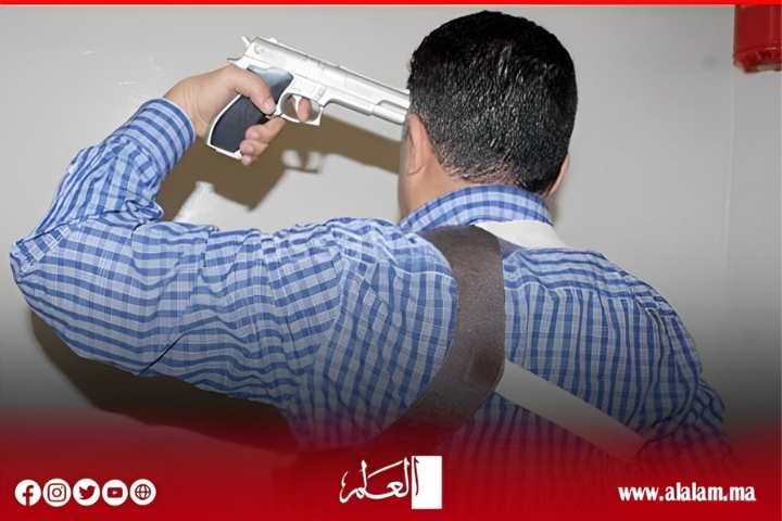 ضابط شرطة ممتاز يضع حداً لحياته بأكادير