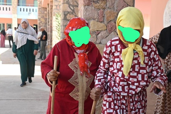 أزيلال.. قافلة طبية تحط رحالها بأوزود وتقدم أزيد من 1000 خدمة مجانية