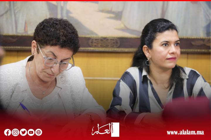الدكتور نزار بركة يستقبل وفدا عن ائتلاف التنظيمات النسائية الحزبية