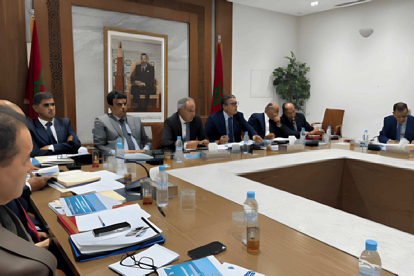 مراكش تستنفر جهودها لتعزيز الأمن المائي وتسريع المشاريع الاستراتيجية