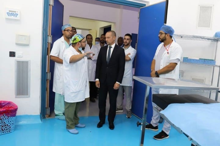 احتجاجات أكادير توقظ وزير الصحة على رداءة الخدمات الصحية والوجهة الجديدة مكناس